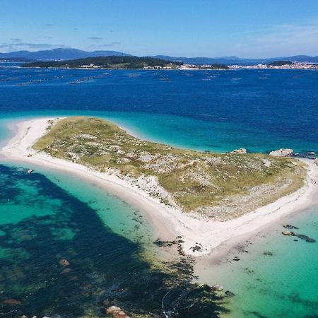 Stunning Duplex Cj A Illa De Arousa Экстерьер фото