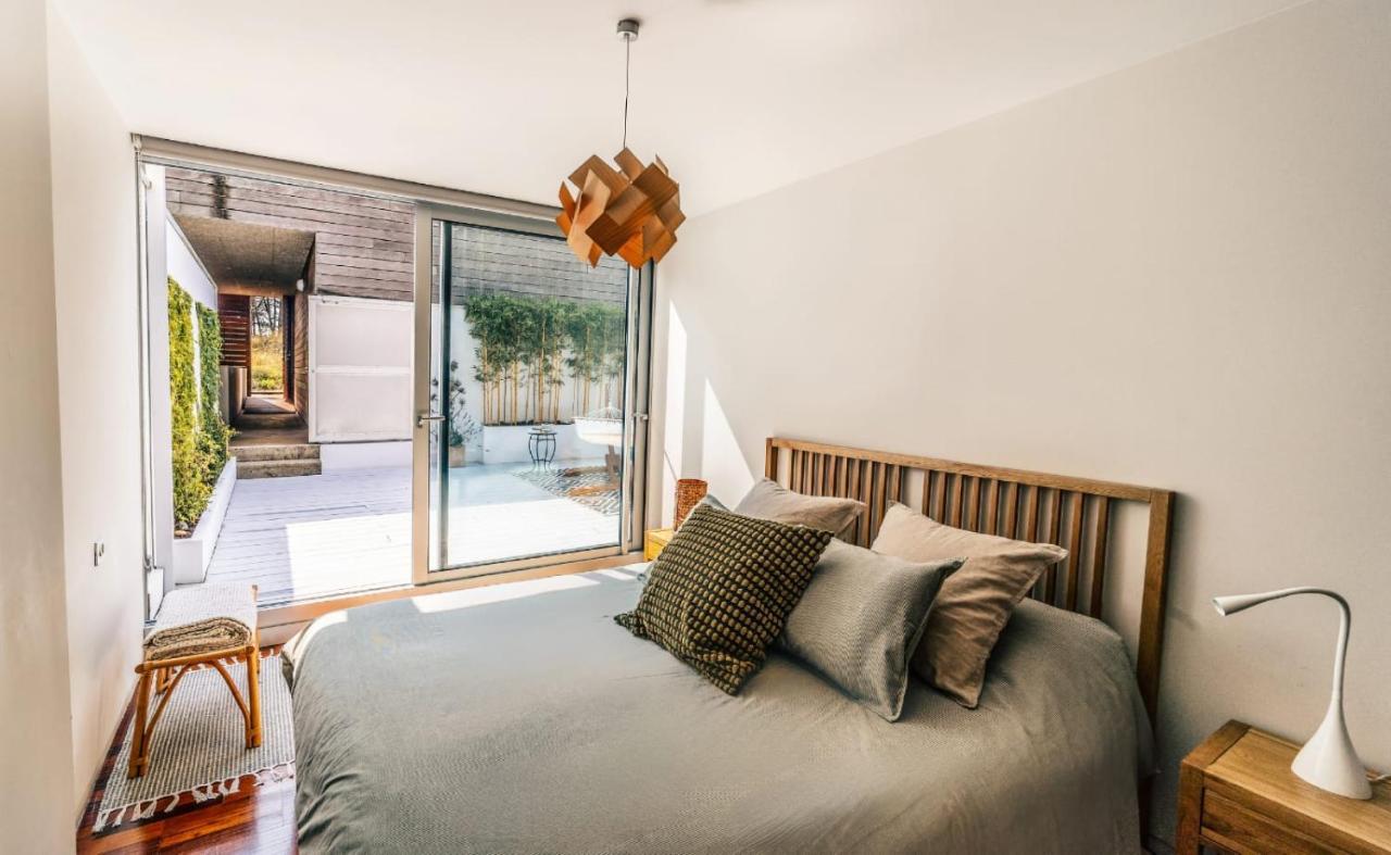 Stunning Duplex Cj A Illa De Arousa Экстерьер фото