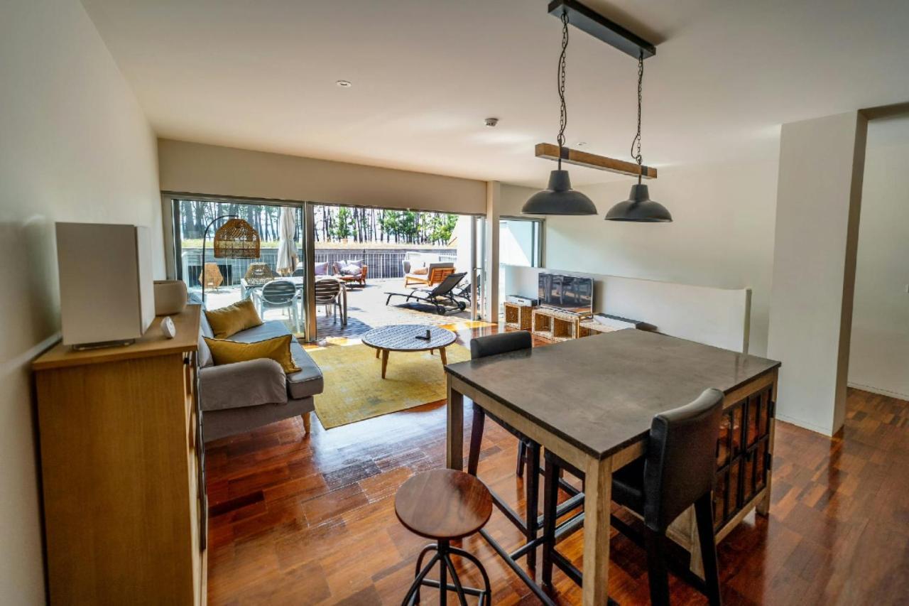 Stunning Duplex Cj A Illa De Arousa Экстерьер фото